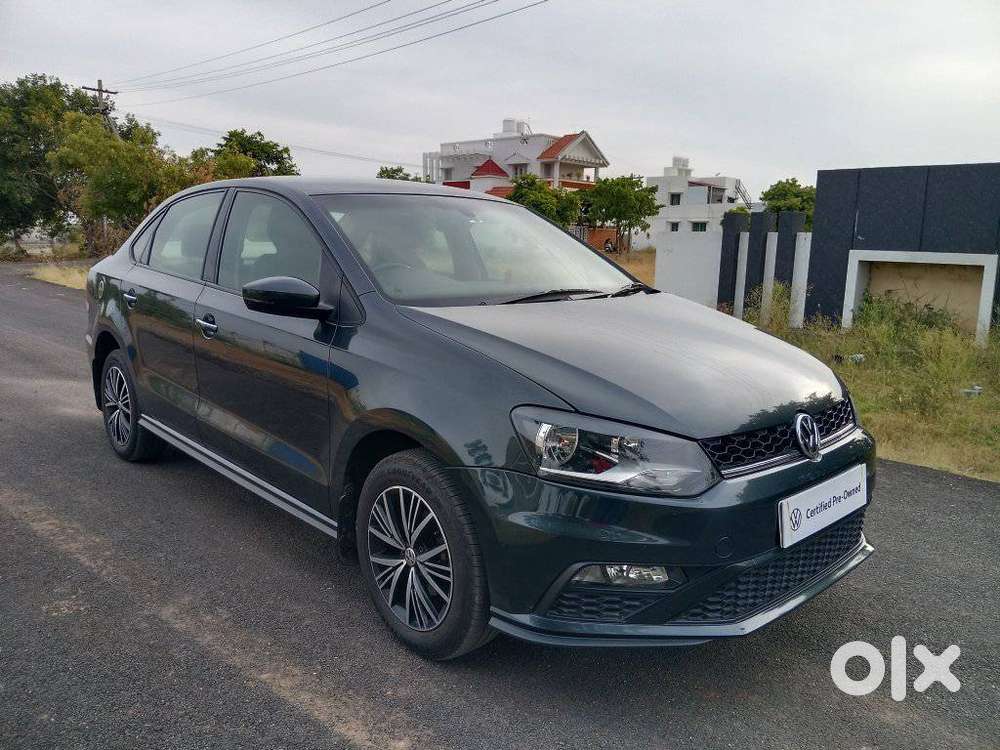 Volkswagen Vento 1.0 Highline Plus, 2022, Petrol