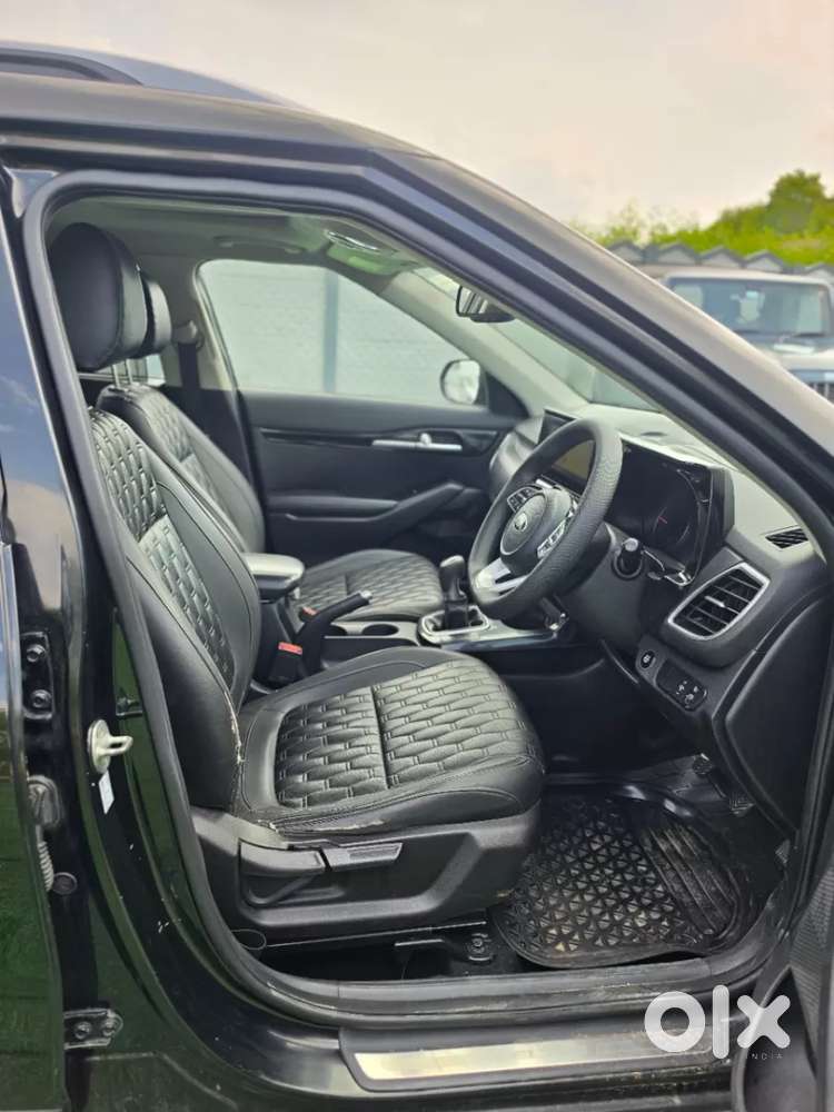 Kia Seltos, 2021, Diesel
