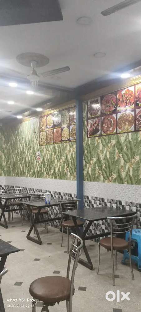 Need chef for restaurant