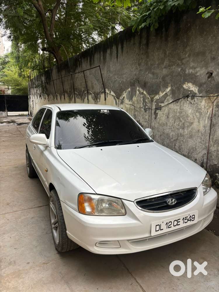 2012 Hyundai Accent Cng