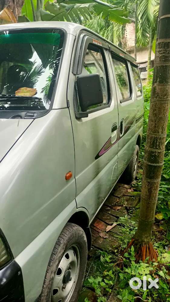 Maruti Suzuki Eeco 2016