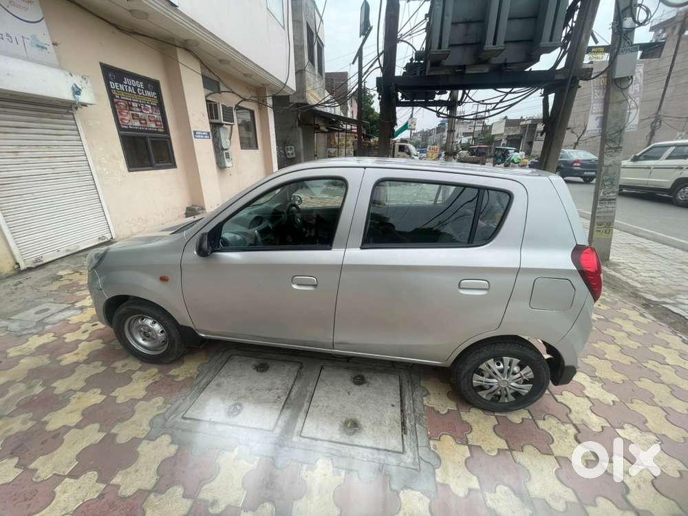 Maruti Suzuki Alto 2013