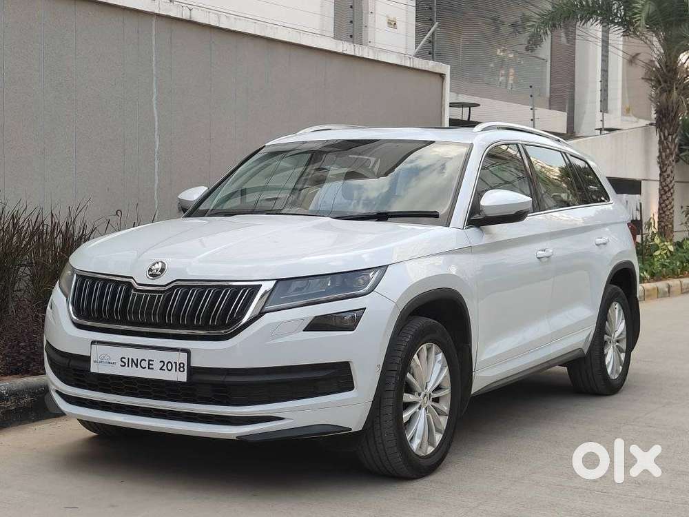 Skoda Kodiaq 2.0 L&k Tdi 4x4 At, 2019, Diesel