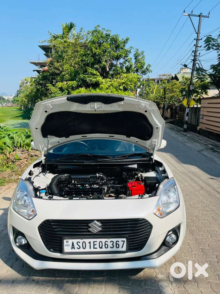 Maruti Suzuki Swift Zxi, 2021, Petrol