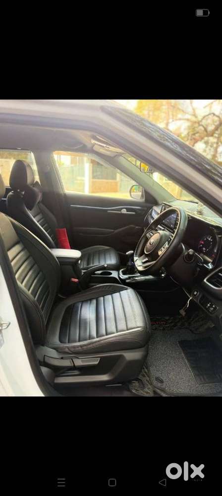 Kia Seltos Gtx Plus, 2020, Petrol