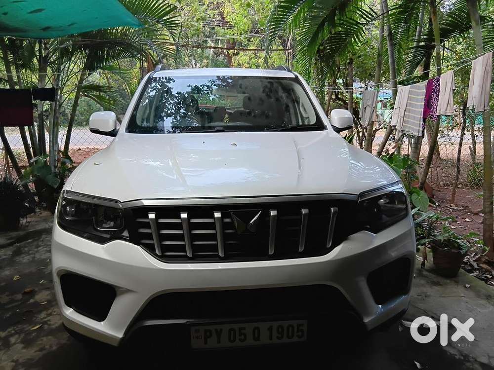 Mahindra Scorpio-n 2023 Diesel Well Maintained