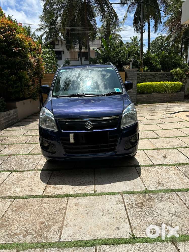 Maruti Suzuki Wagon R 2017 Petrol Good Condition
