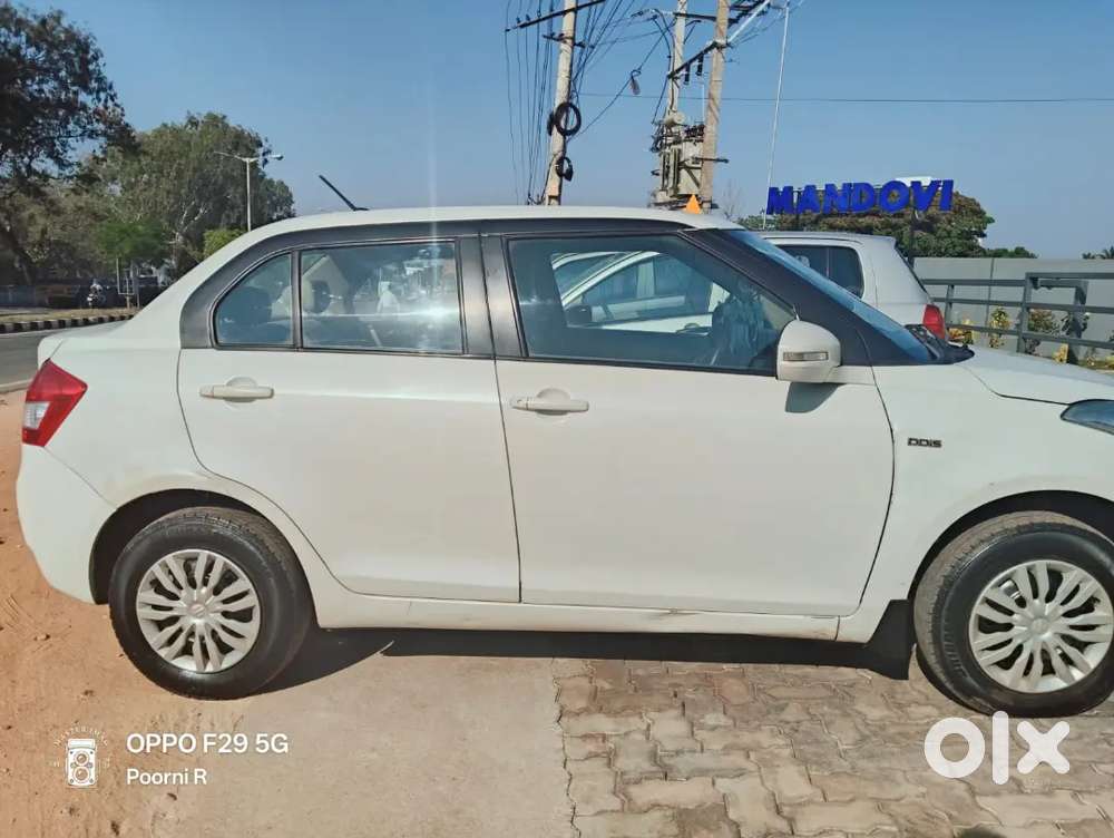Maruti Suzuki Dzire 2013 Diesel 89000 Km Driven