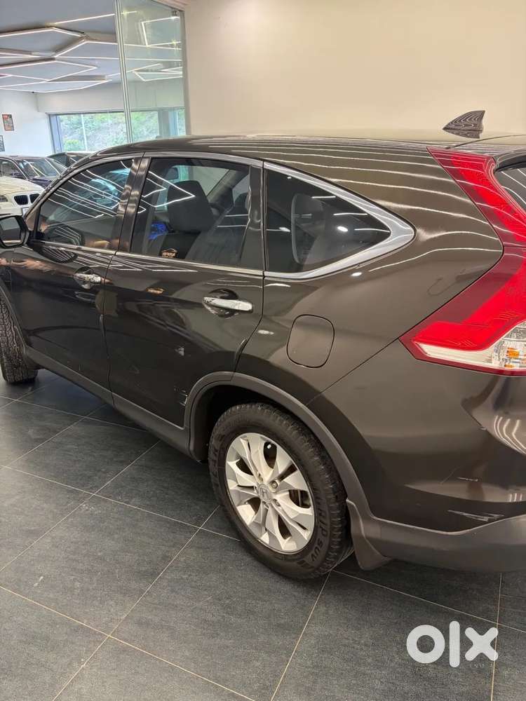 Honda Cr-v 2.0 2wd At, 2015, Petrol