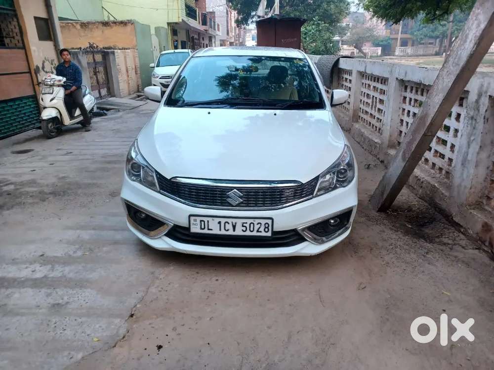 Maruti Suzuki Ciaz 2016 Nov.  Diesel 108962 Km Driven