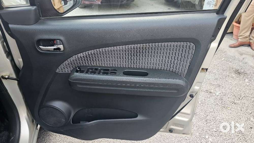 Maruti Suzuki Ritz Zxi Abs, 2016, Petrol