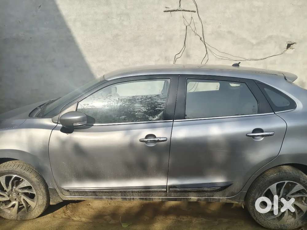 Toyota Glanza 2019 Petrol