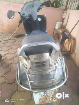 Olx cheap kinetic honda