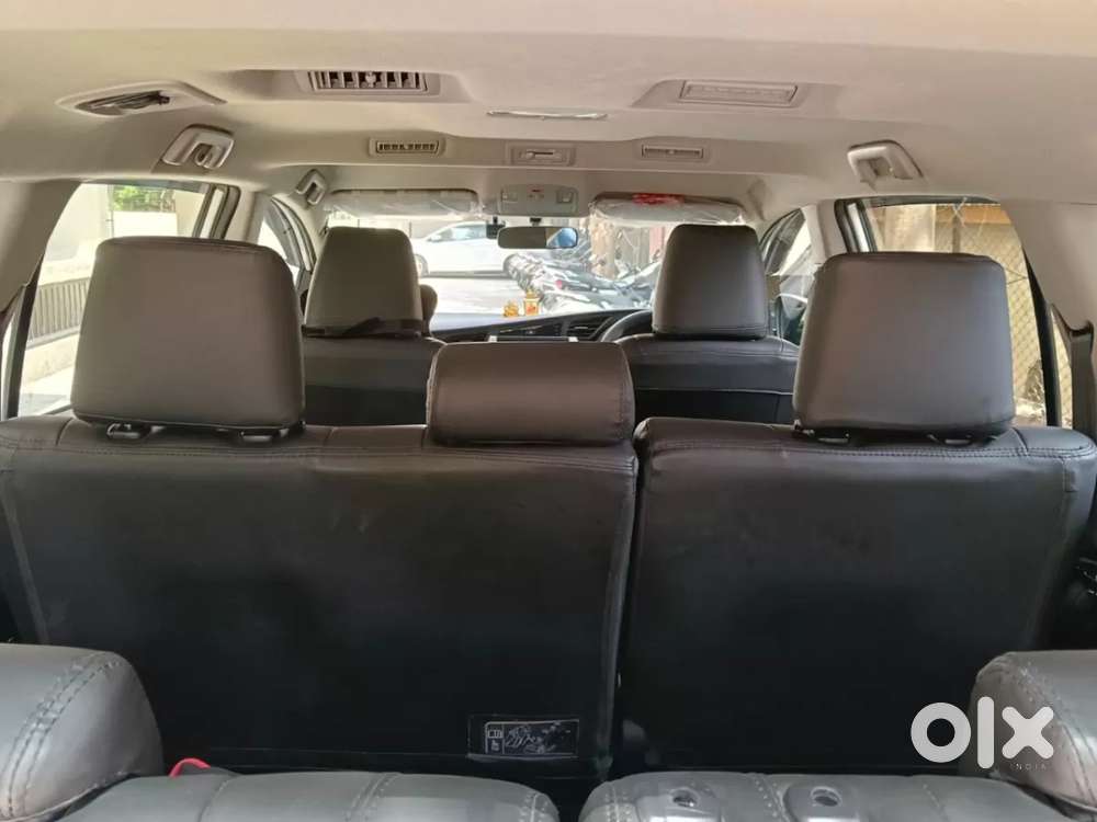 Toyota Innova Crysta, 2026, Diesel