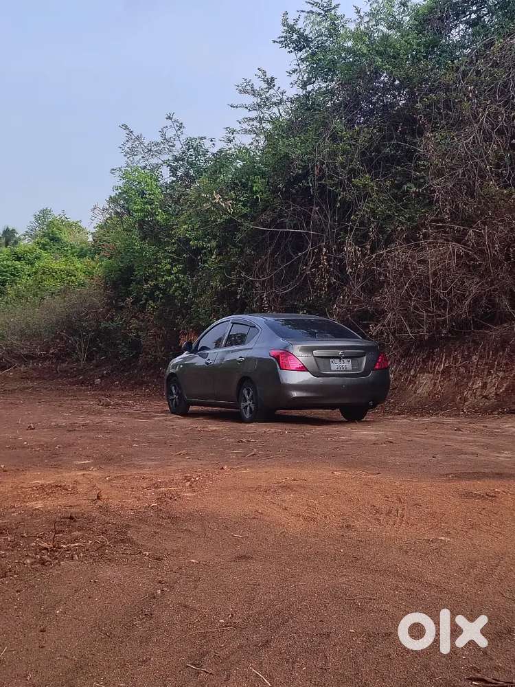 Nissan Sunny 2012 Diesel Well Maintained