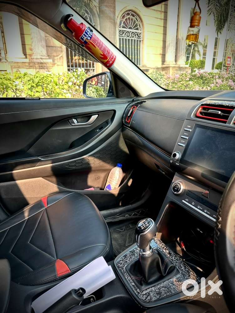 Hyundai Creta Knight Edition Petrol 2023 Model Manual