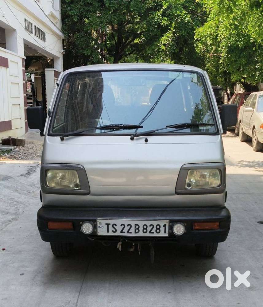 Maruti Suzuki Omni 8 Seater, 2014, Petrol