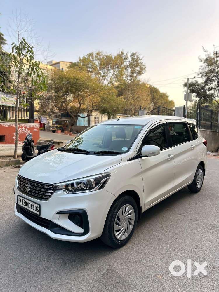 Maruti Suzuki Ertiga Vxi Shvs, 2021, Petrol