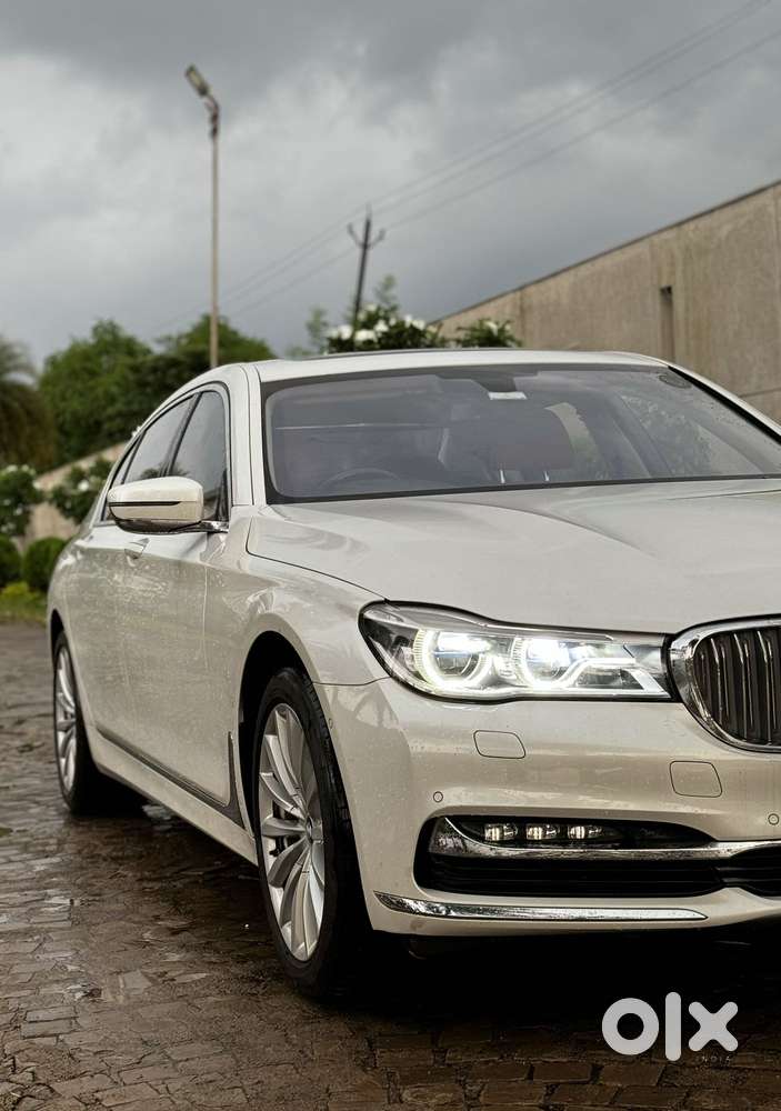 Bmw 7 Series 3.0 730ld Dpe Signature, 2019, Diesel