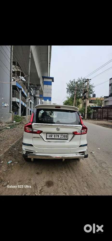2023 Maruti Suzuki Ertiga