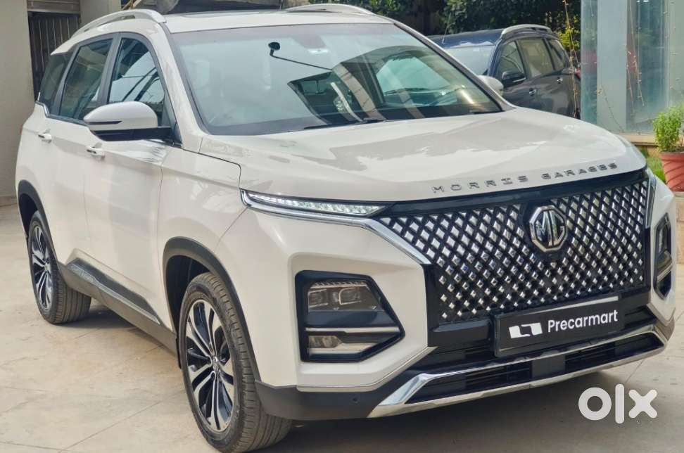 Mg Hector Sharp Pro 1.5 Turbo Cvt, 2023, Petrol