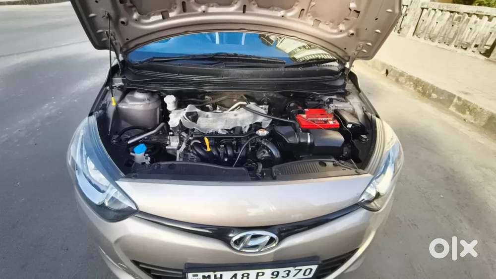 Hyundai I20 1.2 Asta, 2013, Petrol