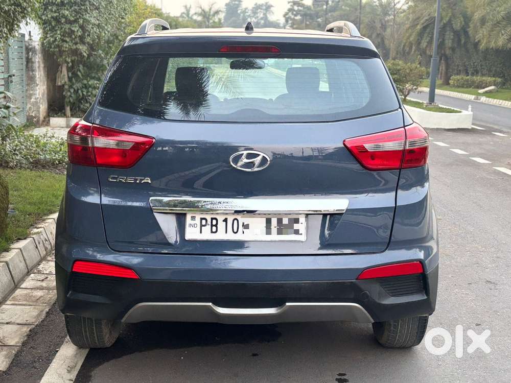 Hyundai Creta 1.6 Vtvt S, 2016, Petrol