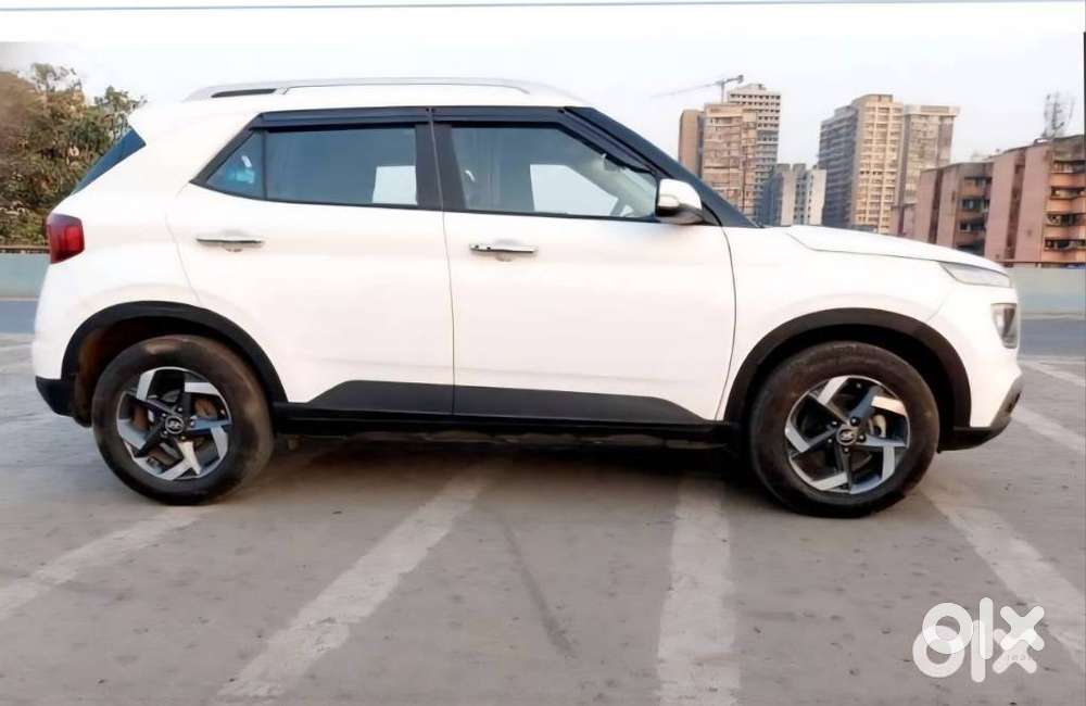 Hyundai Venue 1.0 Turbo Gdi Sx+ At, 2020, Petrol