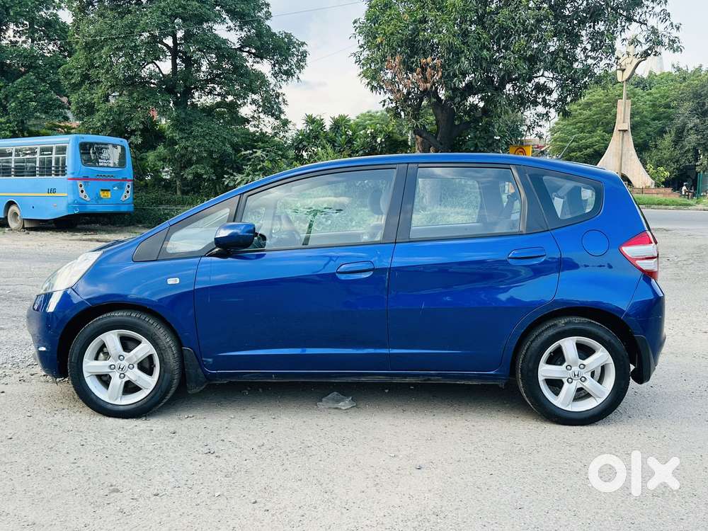 Honda Jazz Vx Cvt, 2010, Petrol