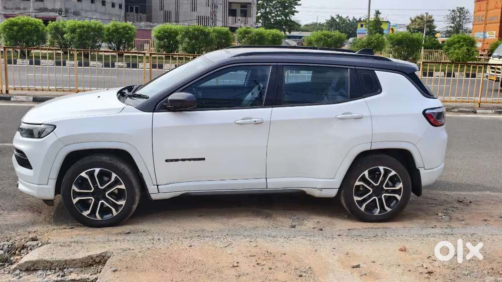 Jeep Compass 2023 Diesel 39000 Km Driven