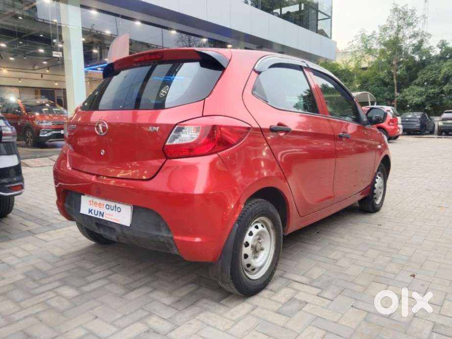Tata Tiago 1.05 Revotorq Xm, 2018, Petrol