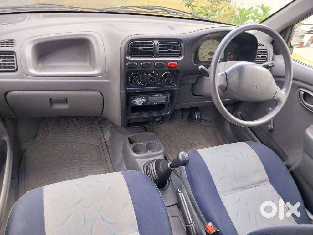 Maruti Suzuki Alto 2005-2010 Lx Bsiii, 2007, Petrol