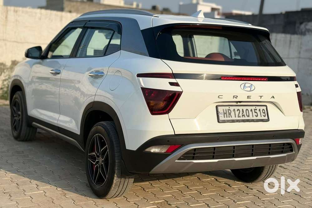 Hyundai Creta 1.6 Ex Petrol, 2022, Petrol