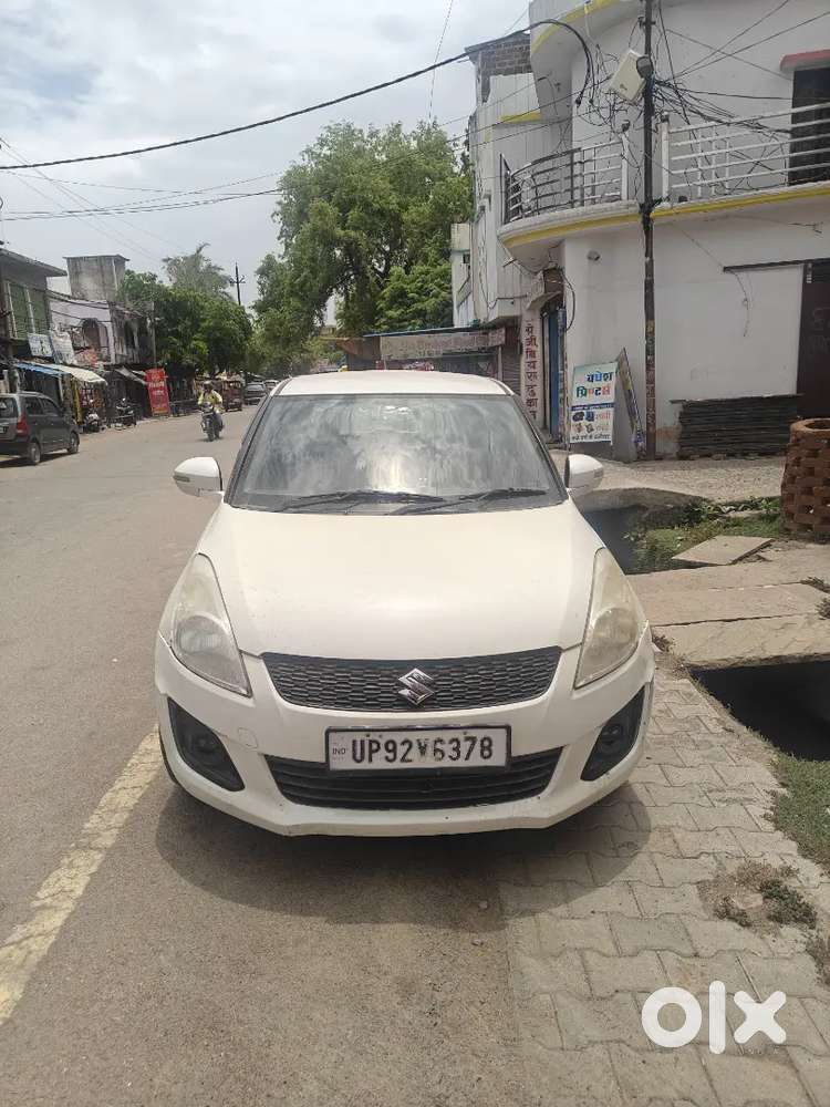 Maruti Suzuki Swift 2017 Diesel 160000 Km Driven