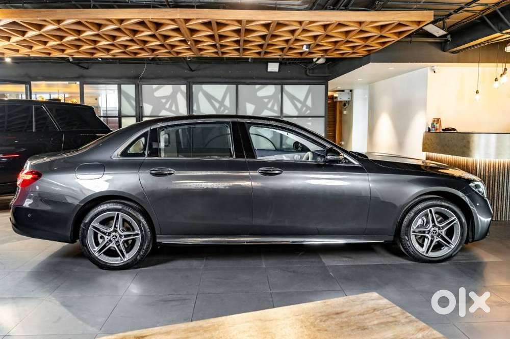 Mercedes-benz E-class, 2023, Petrol