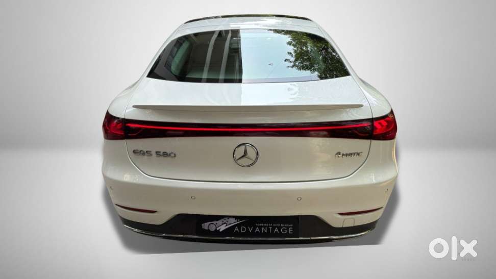 Mercedes-benz Eqs 580 4 Matic, 2023, Electric