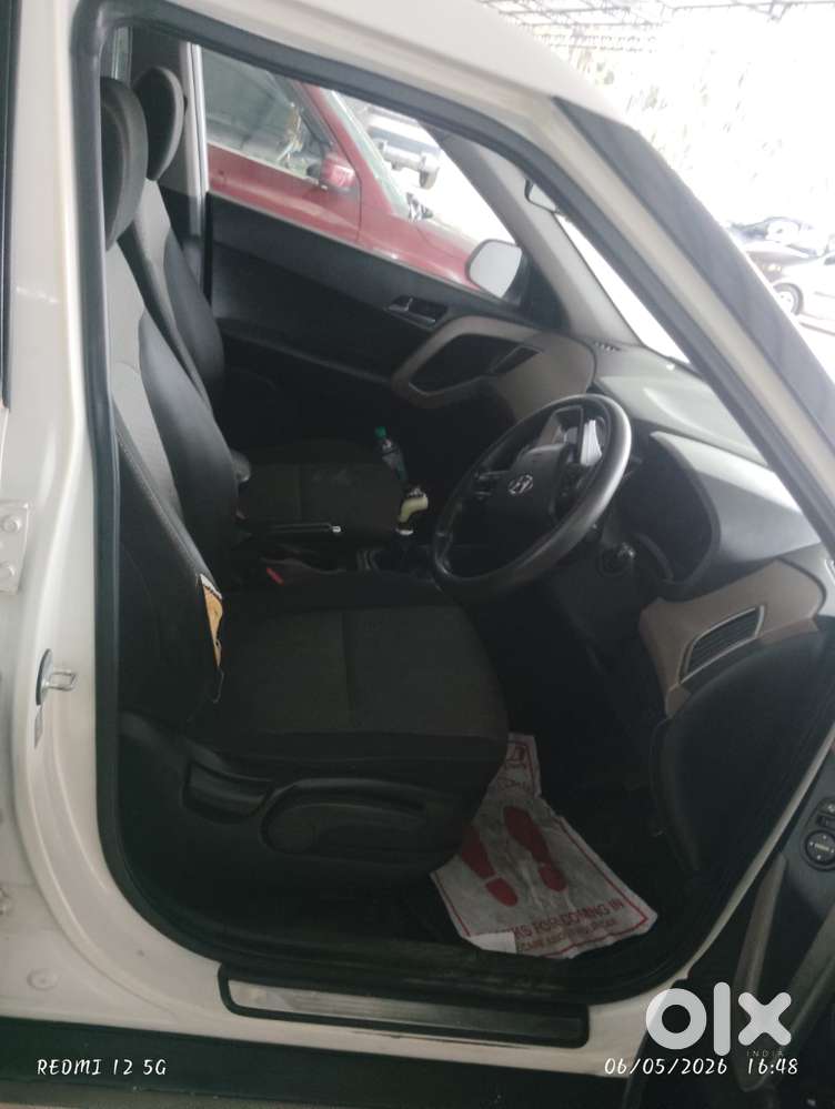 Hyundai Creta 1.6 Crdi Sx Plus, 2015, Diesel