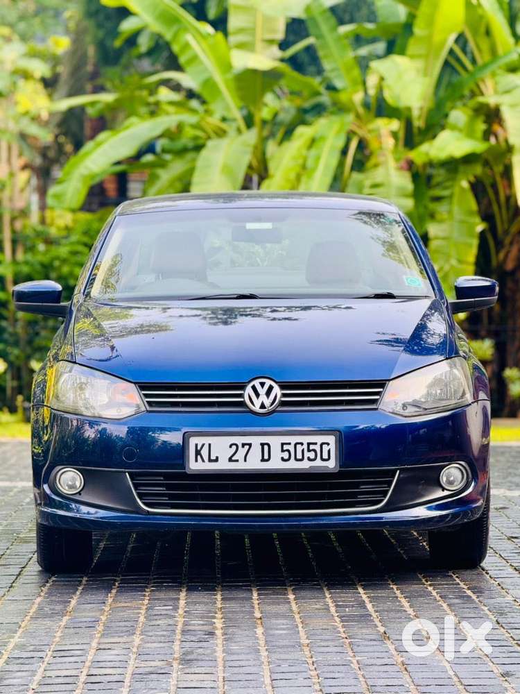Volkswagen Vento 1.2 Tsi Highline At, 2013, Petrol
