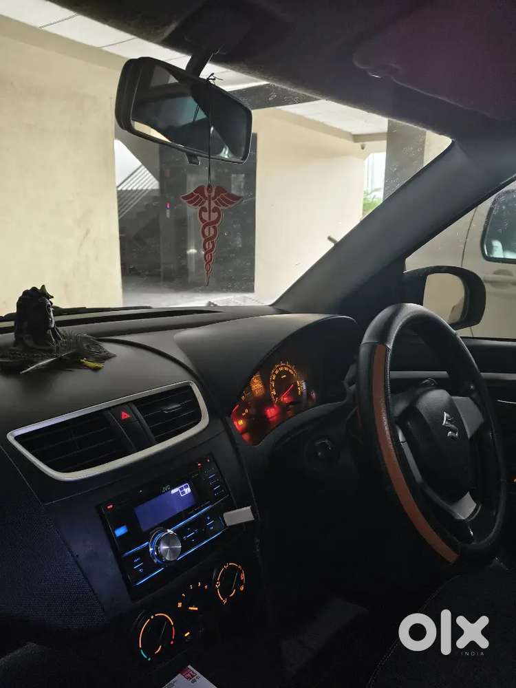 Maruti Suzuki Swift Vdi 2013