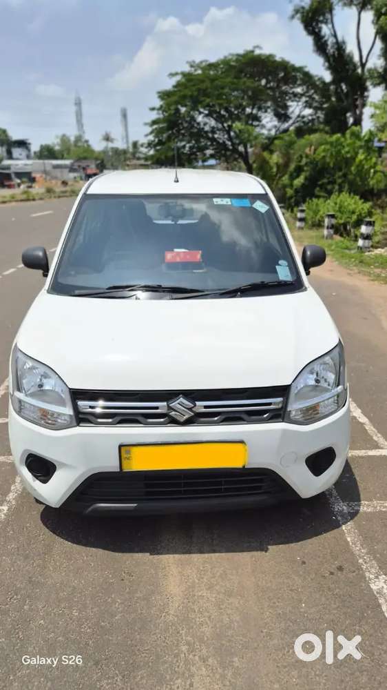 Maruti Suzuki Wagon R 1.0 2025 Cng & Hybrids Well Maintained