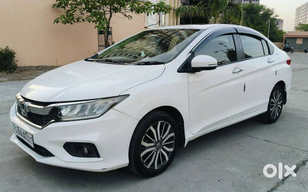 Honda City 1.5 Vx I-vtec Mt, 2018, Petrol