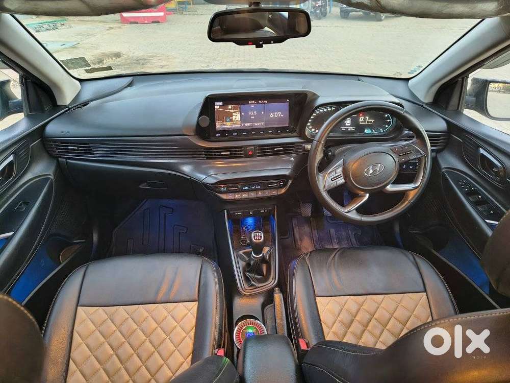 Hyundai I20 Asta (o) 1.2 Mt, 2020, Petrol