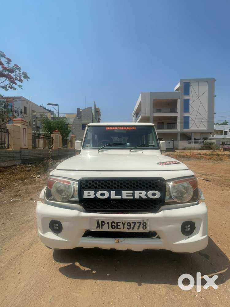 Mahindra Bolero Diesel 2018