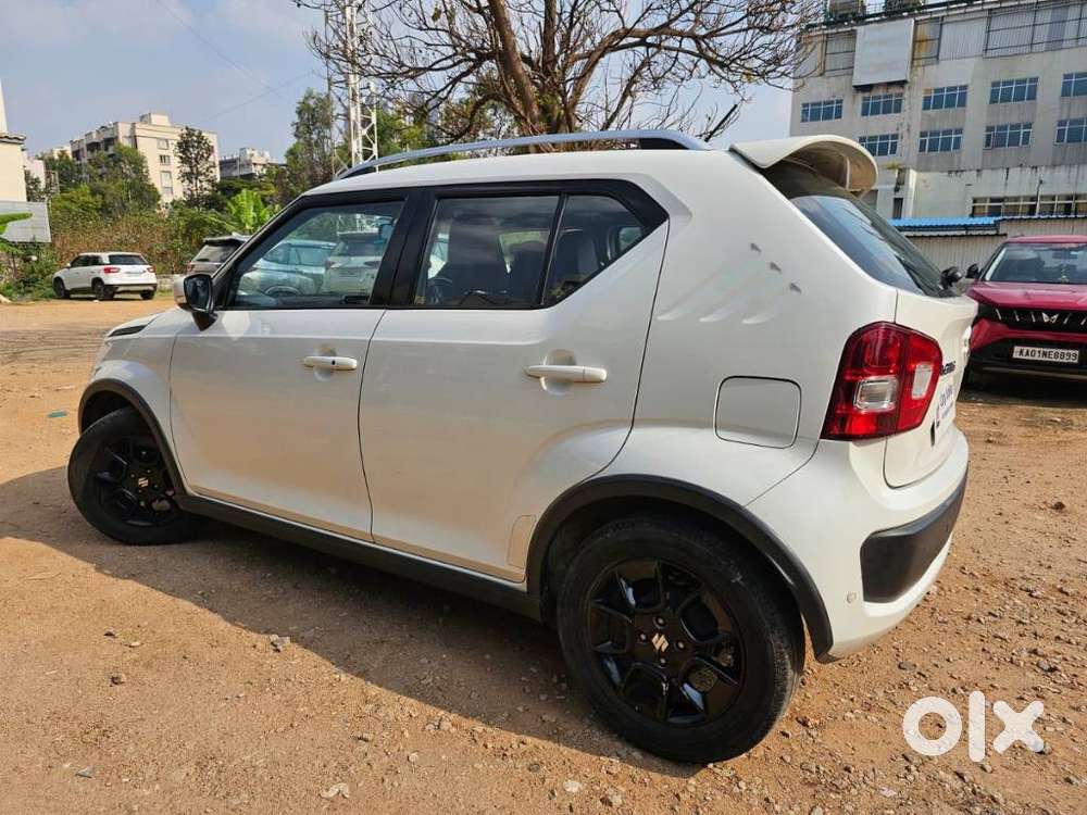 Maruti Suzuki Ignis 1.2 Zeta, 2019, Petrol