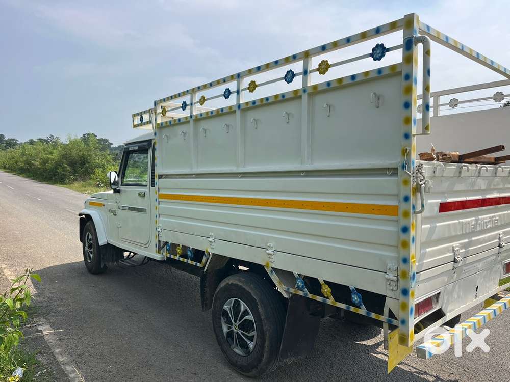 Mahindra Bolero Pik-up Fb 2015 Pik Up