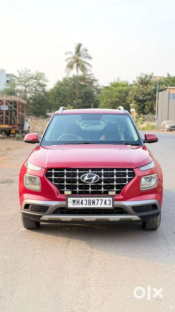 Hyundai New Venue Se, 2019, Petrol