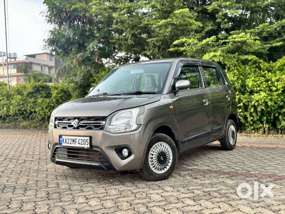 Maruti Suzuki Wagon R, 2019, Petrol