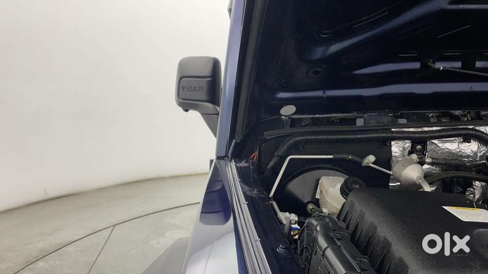 Mahindra Thar Roxx Ax7 L Petrol At 2wd, 2025, Petrol