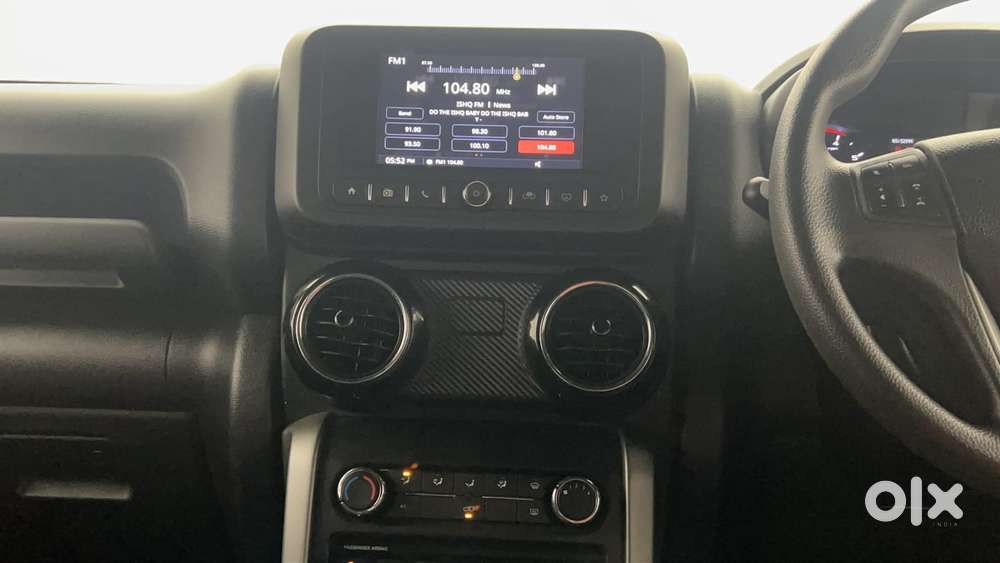 Mahindra Thar Lx Hard Top Petrol At Rwd, 2023, Petrol