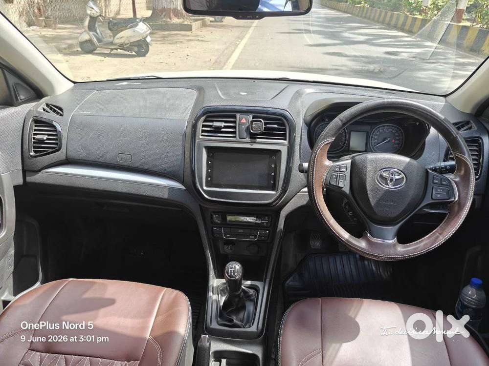 Toyota Urban Cruiser Cruiser Premium, 2021, Petrol